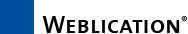 Webinhalte verwalten mit Weblication